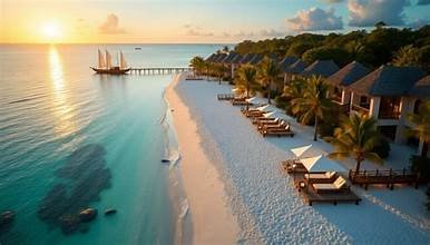 Zanzibar Beach Tour
