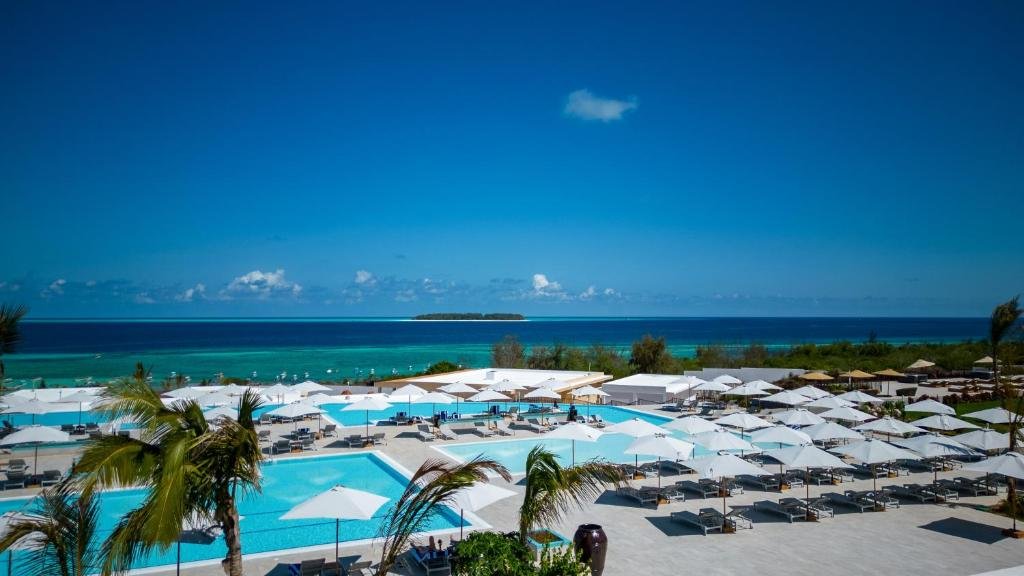 Luxury Resort